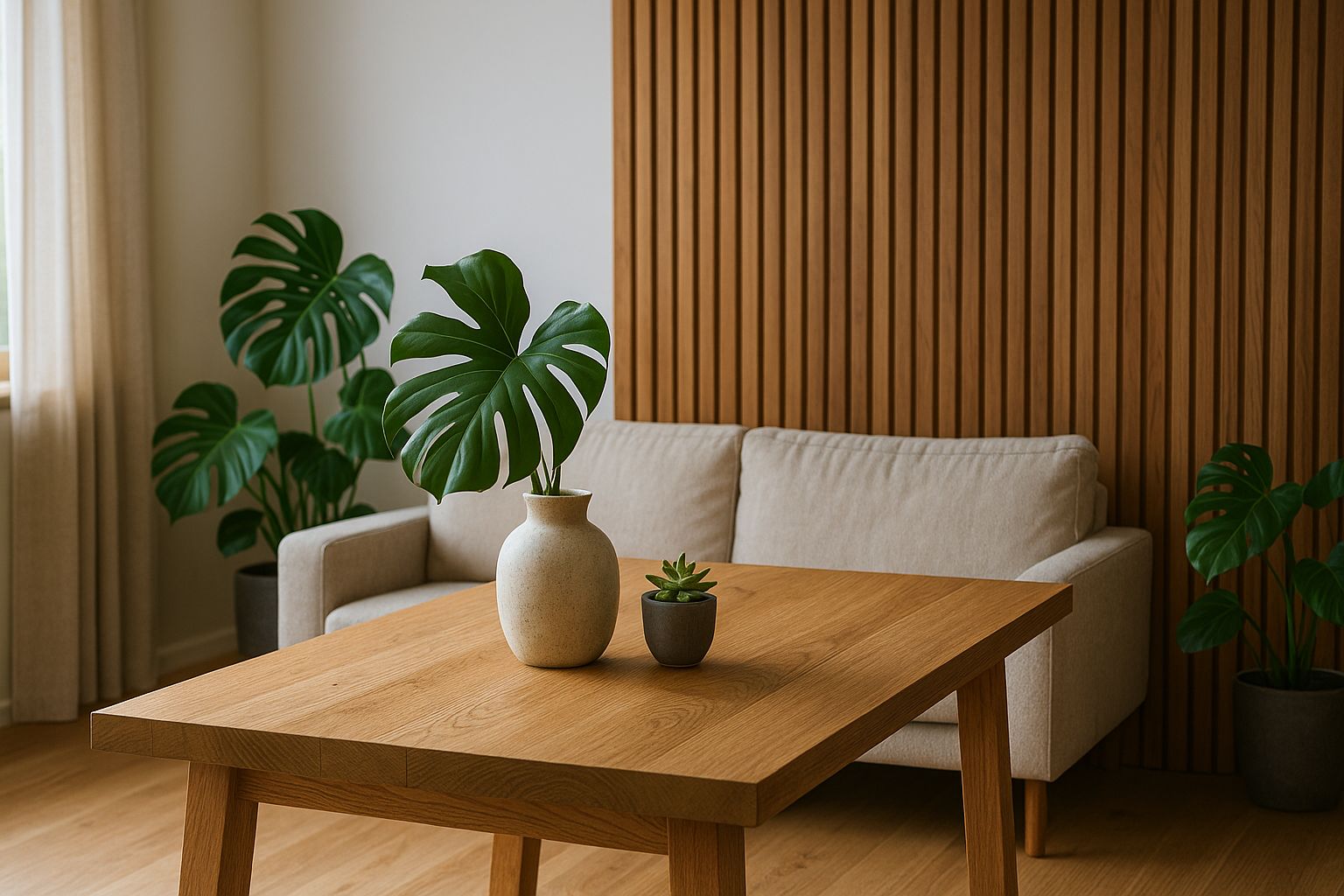 Yenilenebilir Ahşap, Sağlıklı Mekânlar